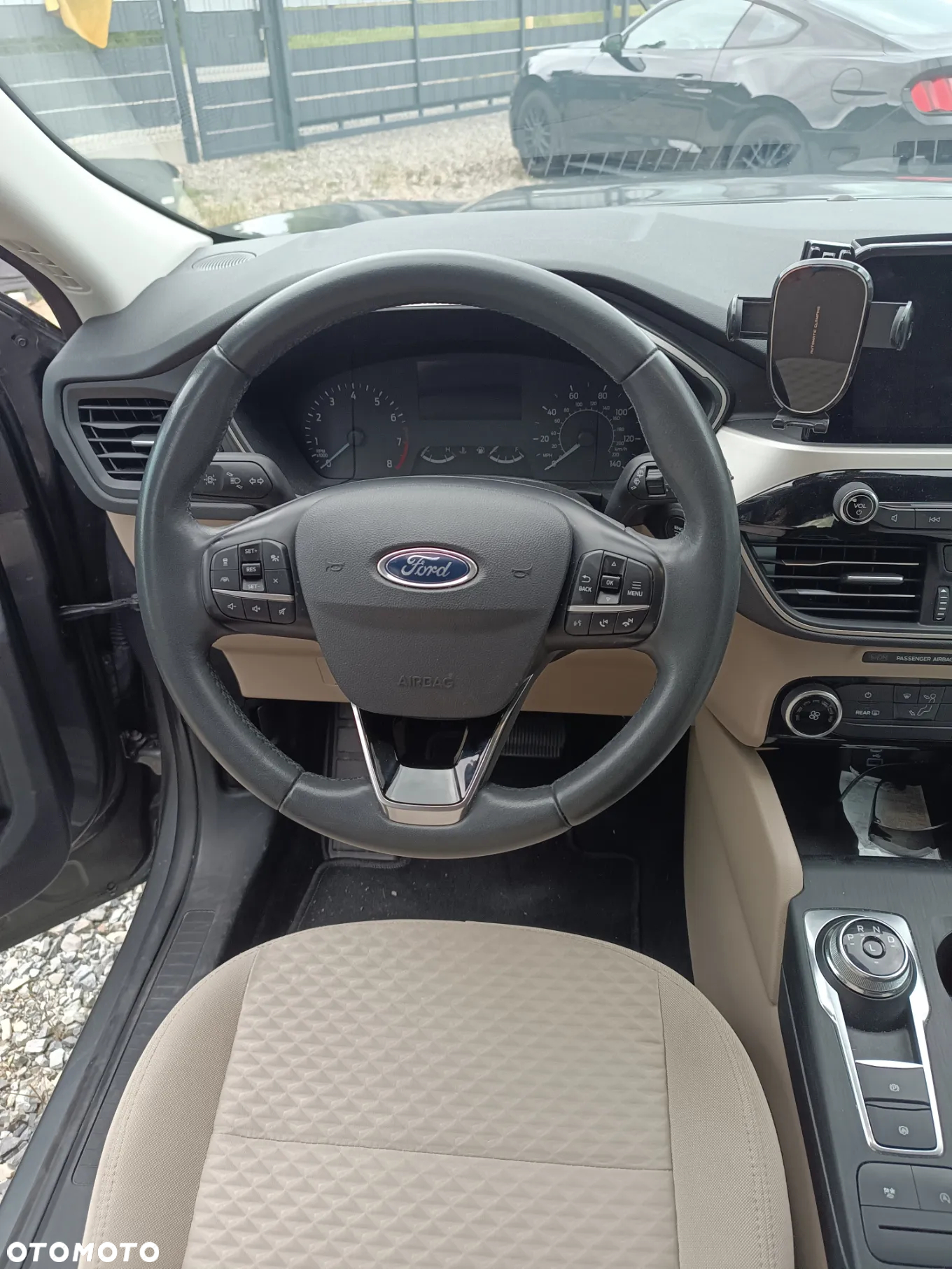 Ford Escape 1.5 EcoBoost AWD SE - 13