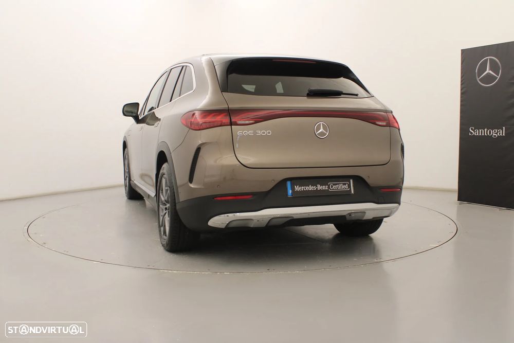 Mercedes-Benz EQE SUV 300 Edition - 8