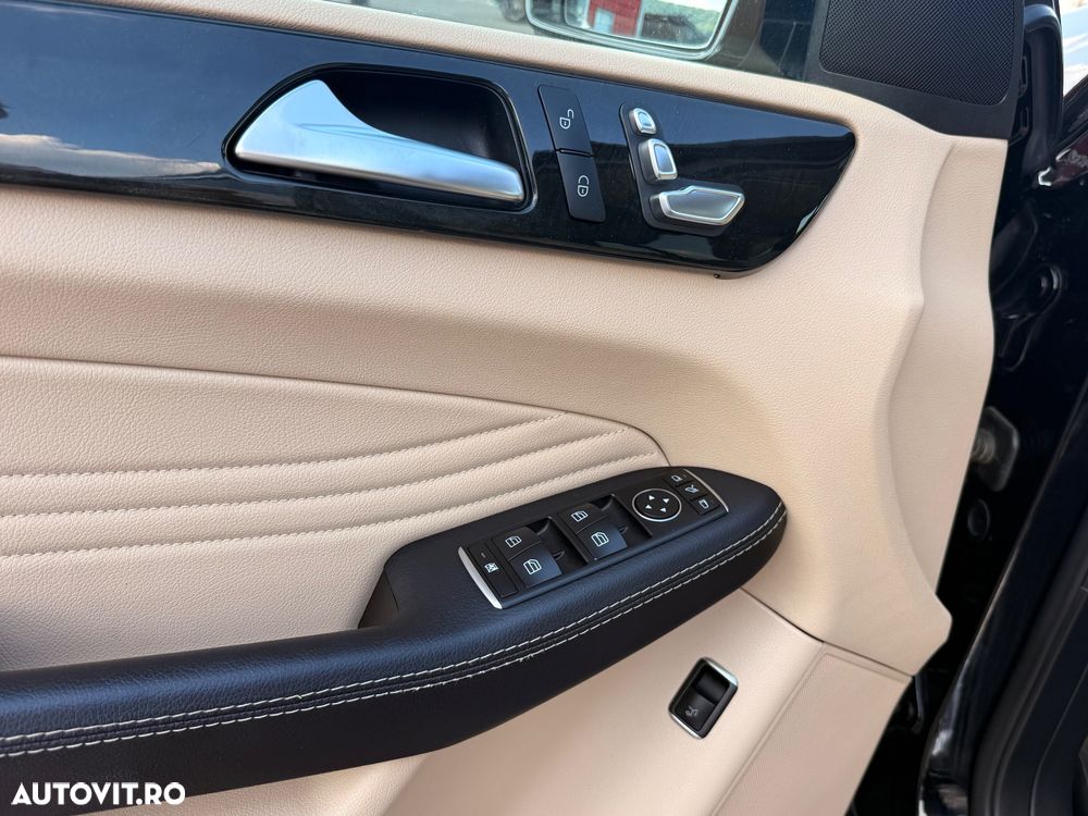 Mercedes-Benz GLE 350 d 4MATIC - 10