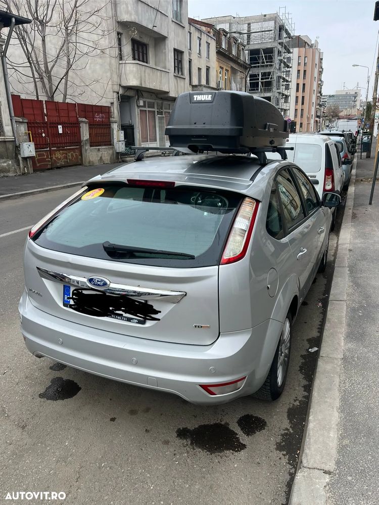 Ford Focus 1.8 TDCi Titanium - 4