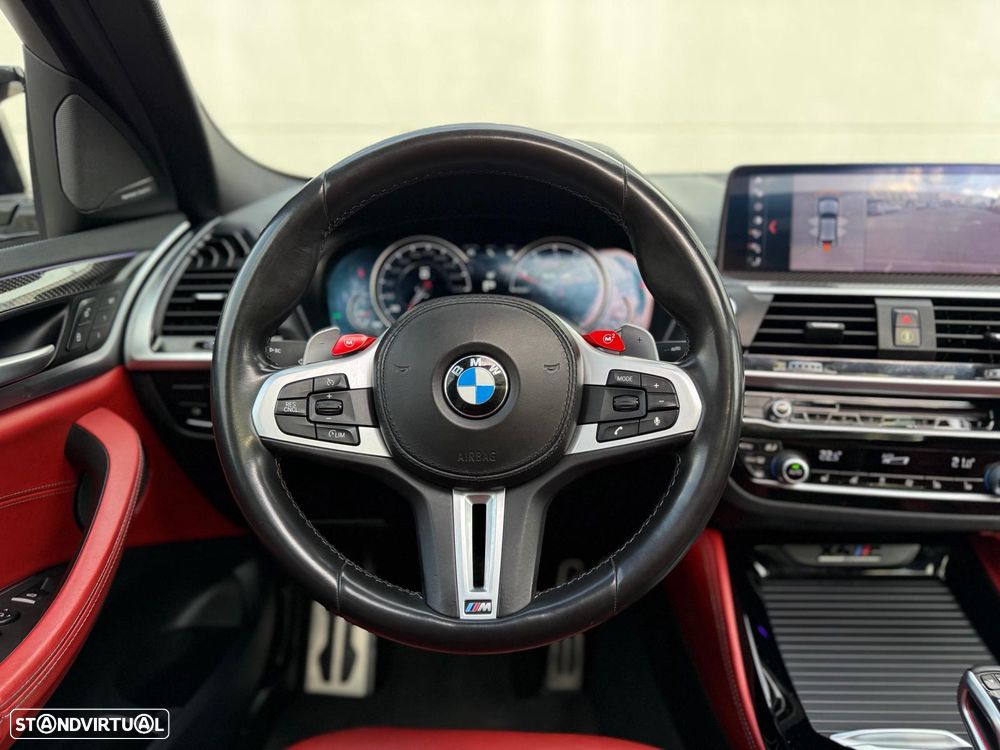 BMW X4 M Competition - 10