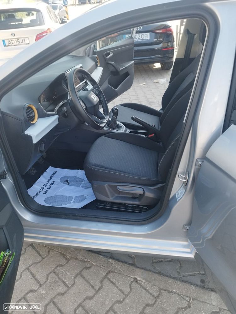 SEAT Ibiza 1.0 TSI Style - 5
