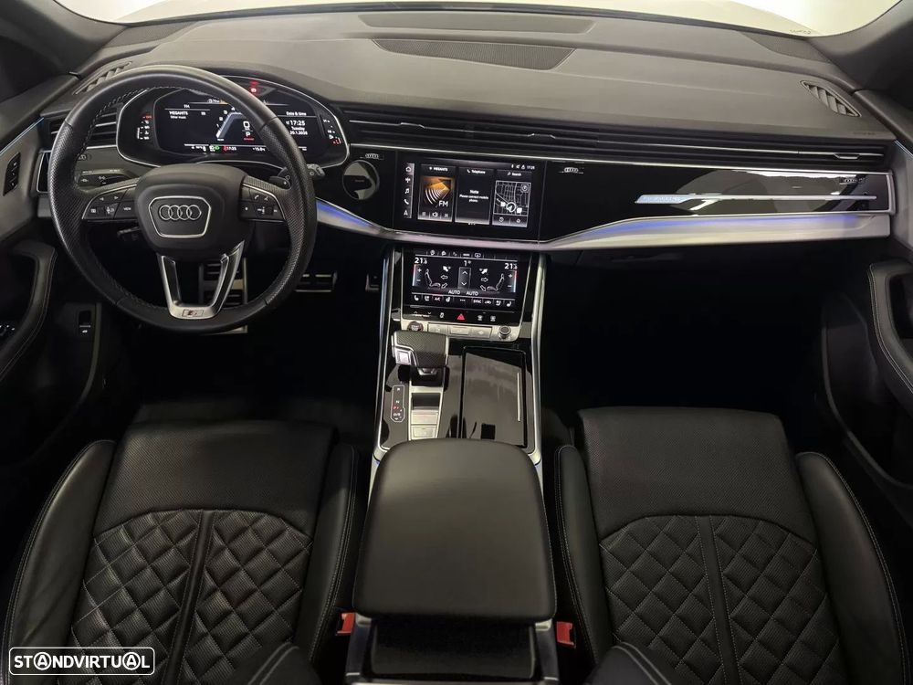 Audi SQ8 TFSI quattro Tiptronic - 30