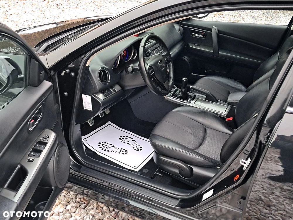 Mazda 6 Sport 2.0 MZR DISI Exclusive-Line - 14