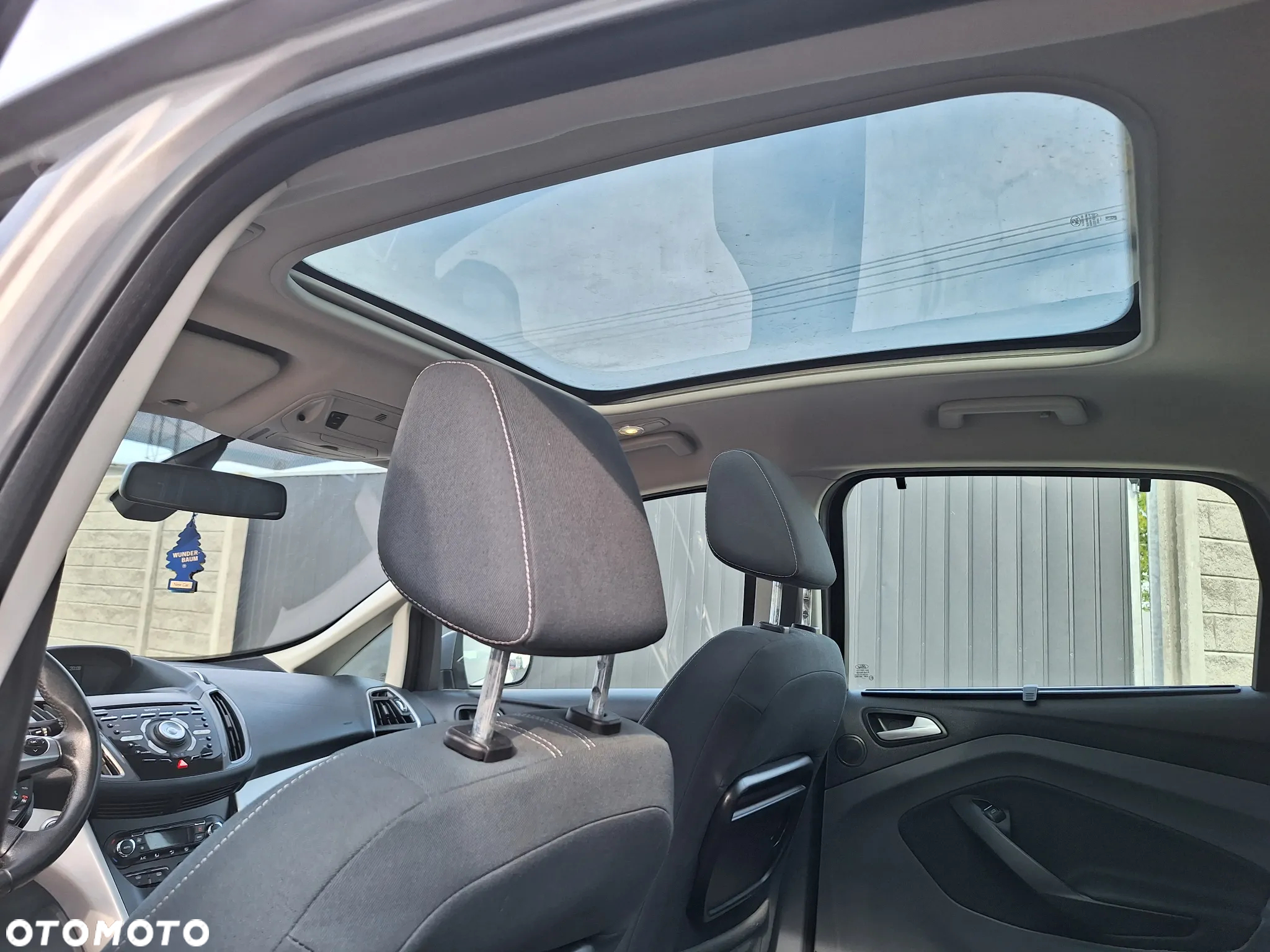 Ford C-MAX 1.6 TDCi Start-Stop-System Titanium - 14
