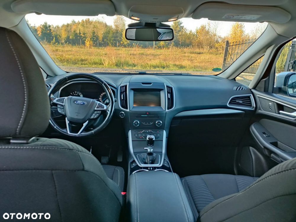 Ford S-Max 2.0 TDCi Titanium - 10