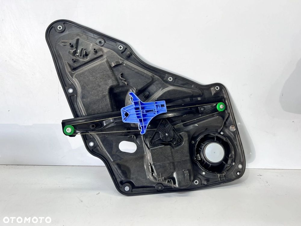 MECHANIZM PODNOSZENIA SZYBY LEWY TYŁ VW TIGUAN 5N0839729F - 4