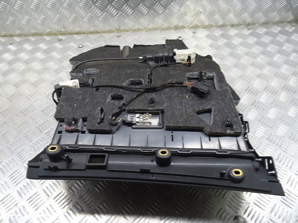 AUDI A6 C6 KOMBI 04-07 4.2 V8 SCHOWEK PASAŻERA 4F18570356PS - 2