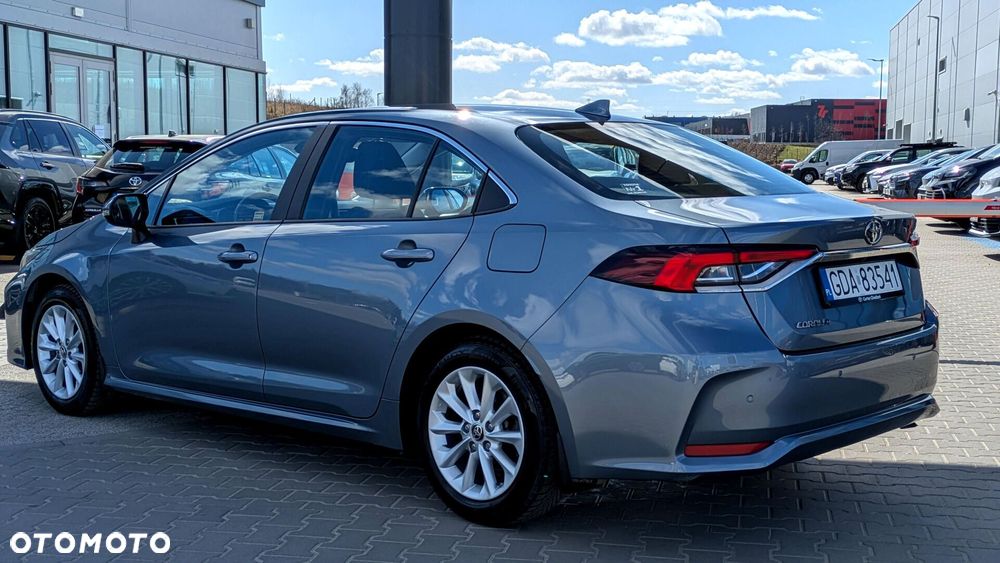Toyota Corolla 1.5 Comfort - 6