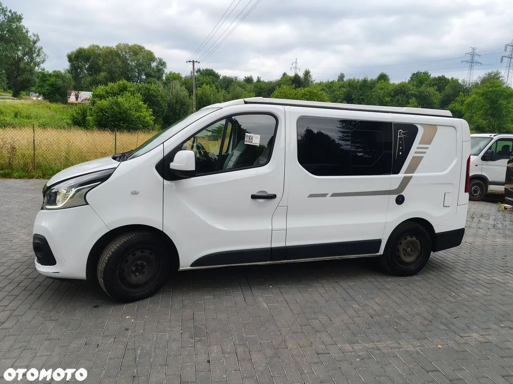 Renault TRAFIC WESTFALIA HORIZON VAN KAMPER CALIFORNIA - 21