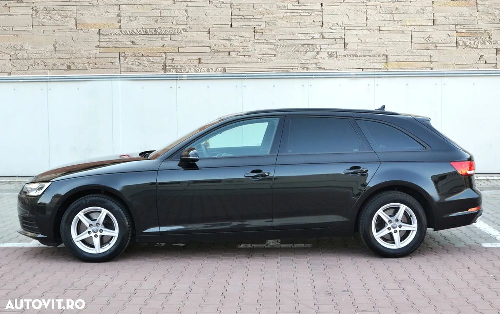 Audi A4 2.0 TDI S tronic Design - 8