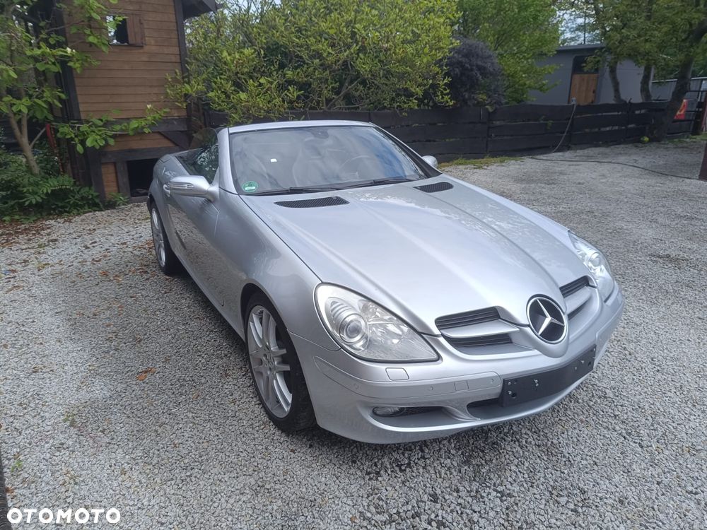 Mercedes-Benz SLK 280 7G-TRONIC - 15