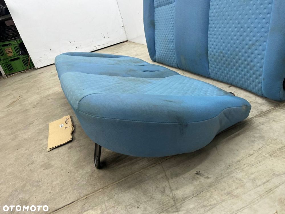 Fotele Fiat Panda 2 II 03-12r. tylna kanapa - 5