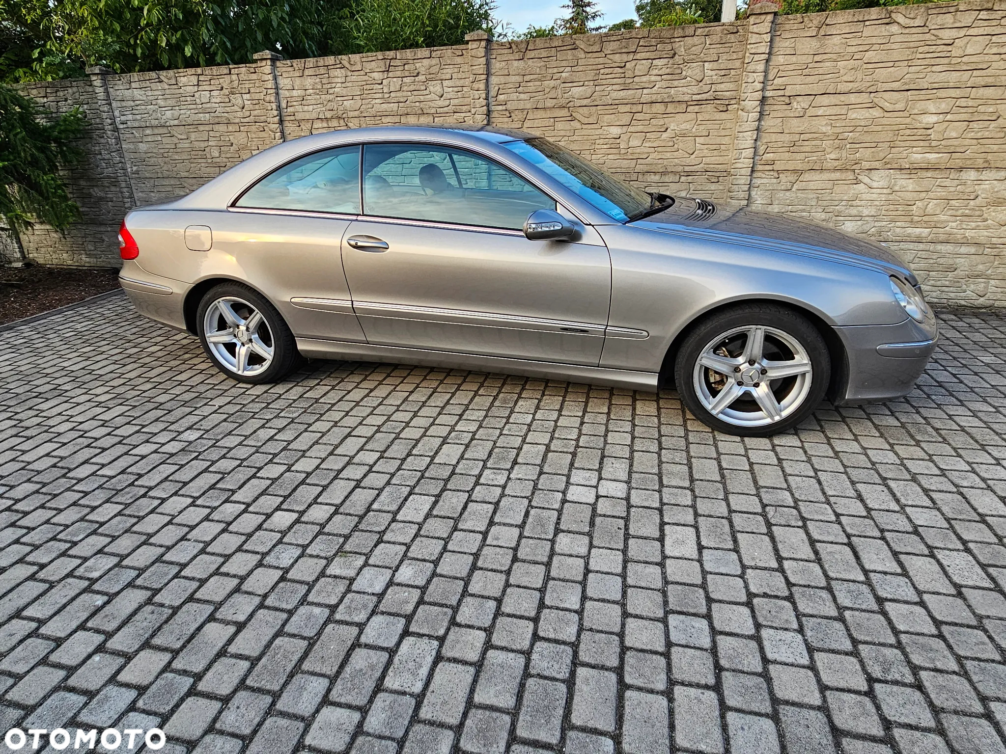 Mercedes-Benz CLK 320 Avantgarde - 6