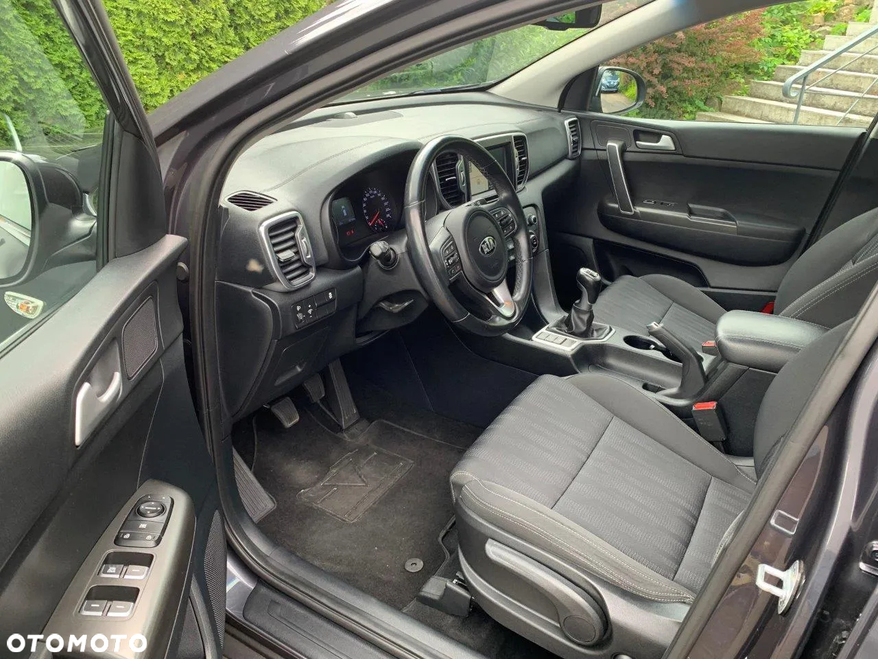 Kia Sportage 1.6 GDI Business Line 2WD - 14