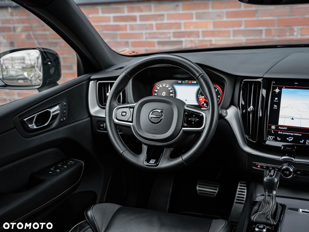 Volvo XC 60 D4 Geartronic RDesign - 32