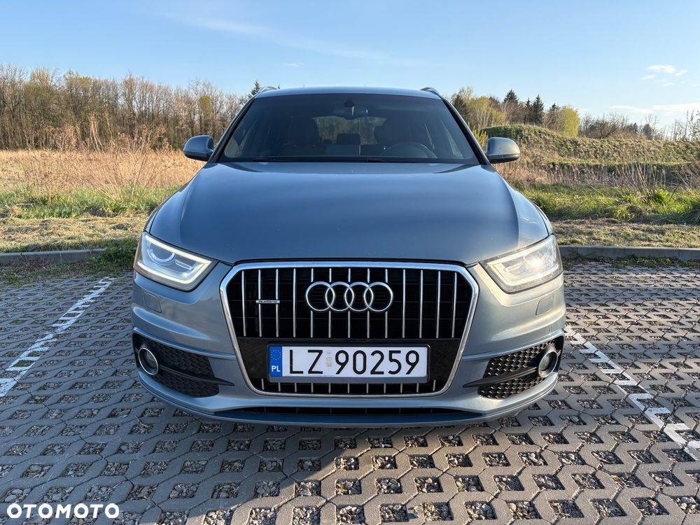 Audi Q3 2.0 TDI Quattro Prime Line S tronic - 7