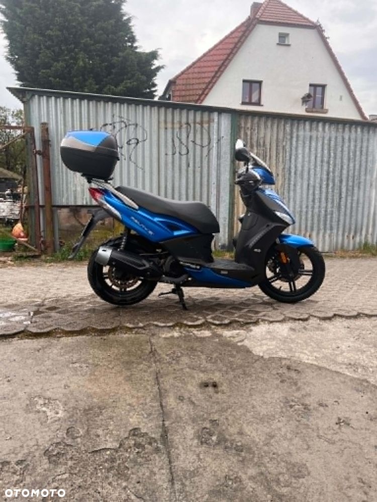 Kymco Agility - 10