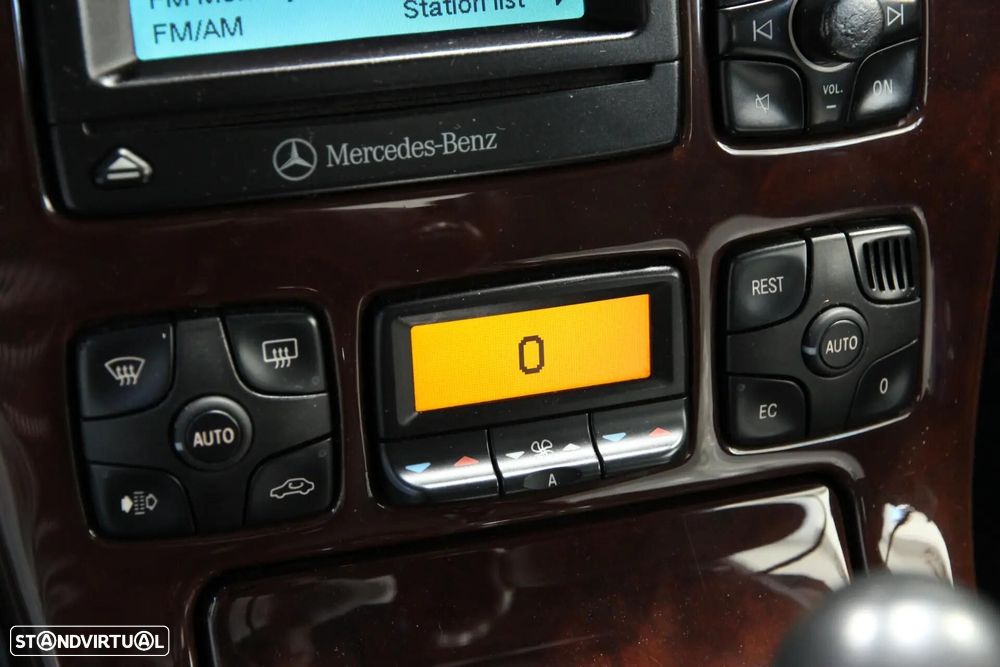 Mercedes-Benz CL 600 Coupé - 19