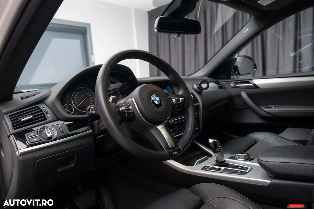 BMW X4 xDrive20d M Sport - 10
