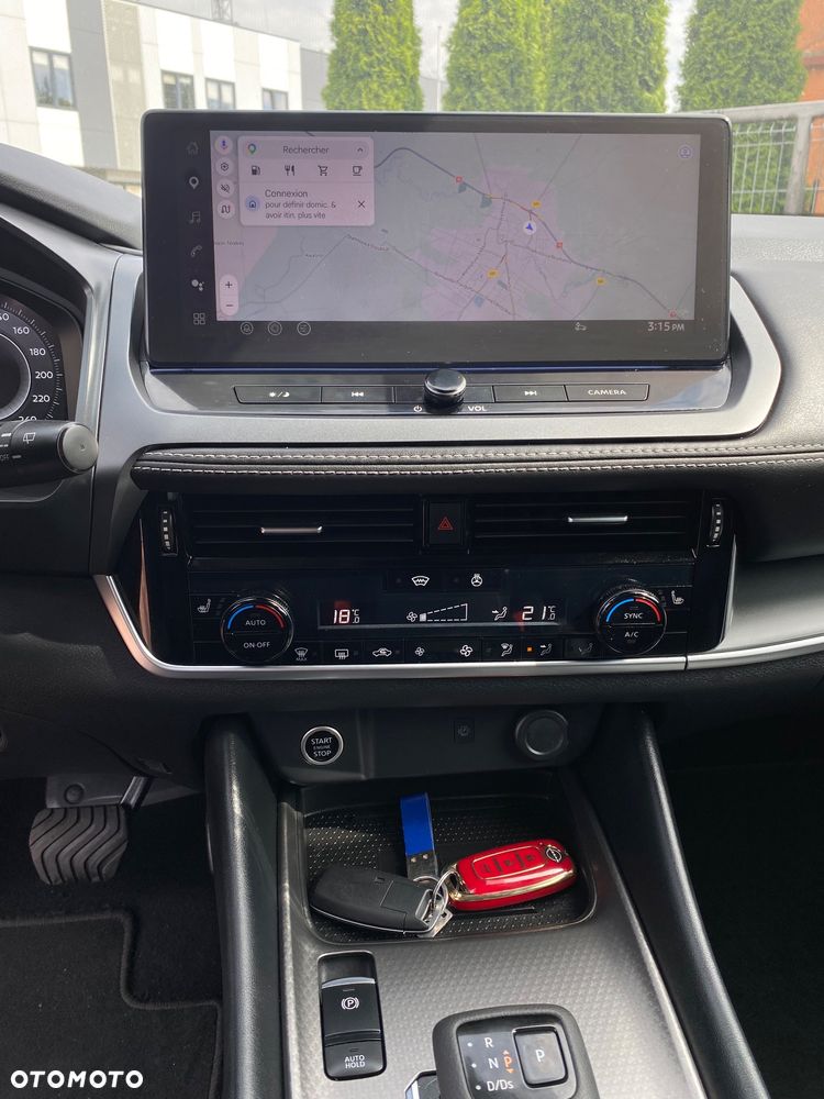 Nissan Qashqai 1.3 DIG-T MHEV Xtronic N-Connecta - 14