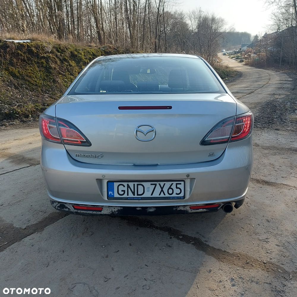 Mazda 6 2.0 CD Exclusive - 5