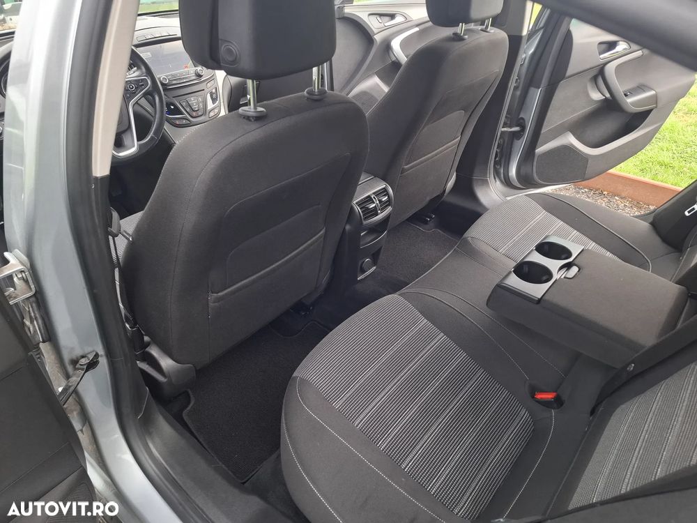 Opel Insignia 2.0 CDTI ecoFLEX Start/Stop Business Edition - 6