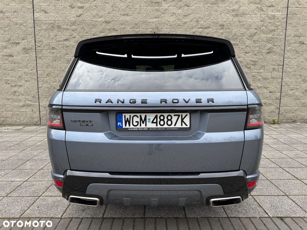 Land Rover Range Rover Sport P525 5.0 V8 HSE Dynamic - 8