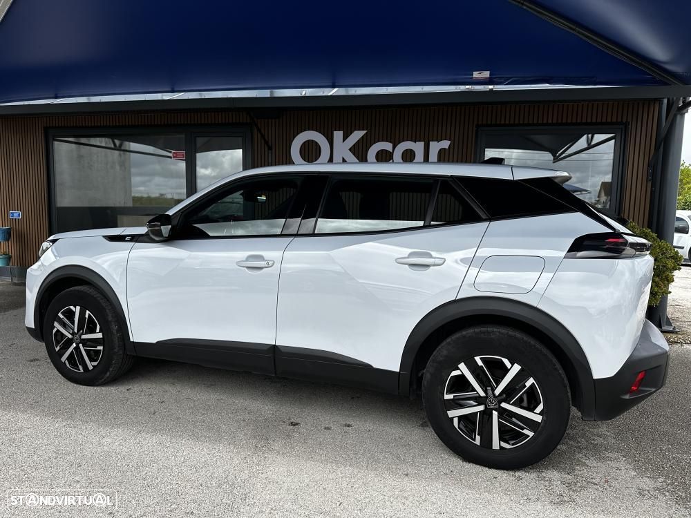 Peugeot e-2008 54 kWh Style - 13