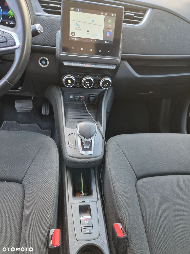 Renault Zoe (mit Batterie) Z.E 50 INTENS - 27