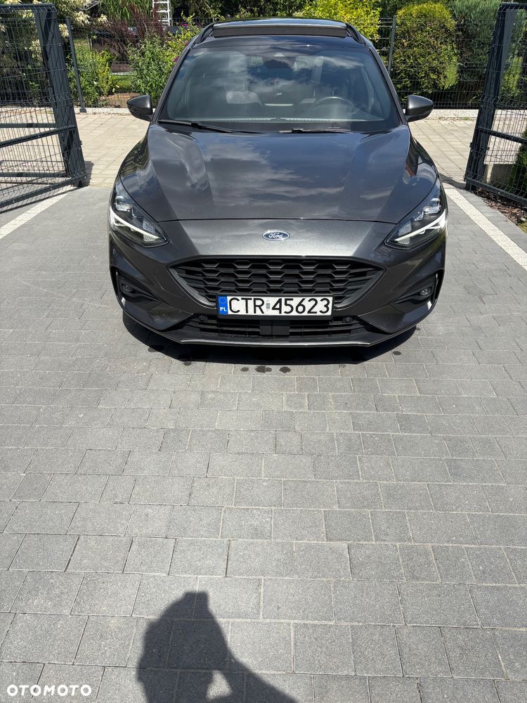 Ford Focus 2.0 EcoBlue ST-Line - 27
