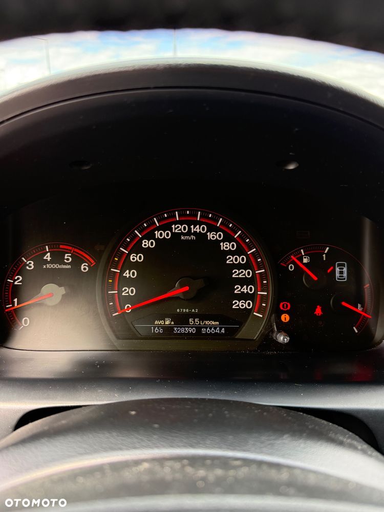 Honda Accord 2.2i-CTDi Executive - 11