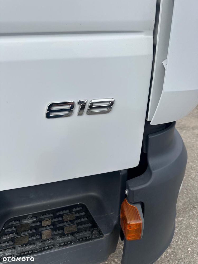 Mercedes-Benz Atego 818 SPECJALNY - 19