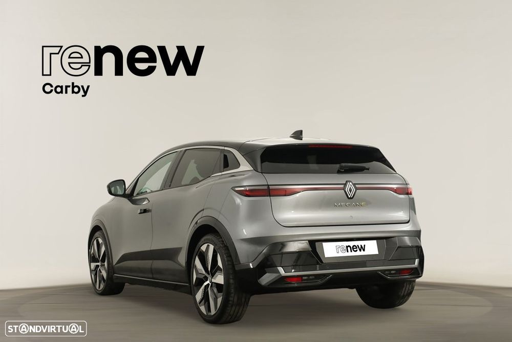 Renault Mégane E-Tech EV60 Techno Optimum Charge - 4