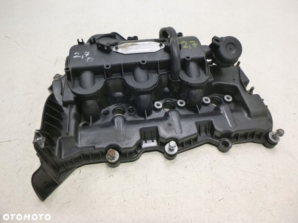 JAGUAR S-TYPE X200 XF X250 RANGE ROVER SPORT L320 CITROEN C5 C6 PEUGEOT 407 607 2.7 D POKRYWA ZAWORÓW ZAWOROWA LEWA ORYGINAŁ - 7