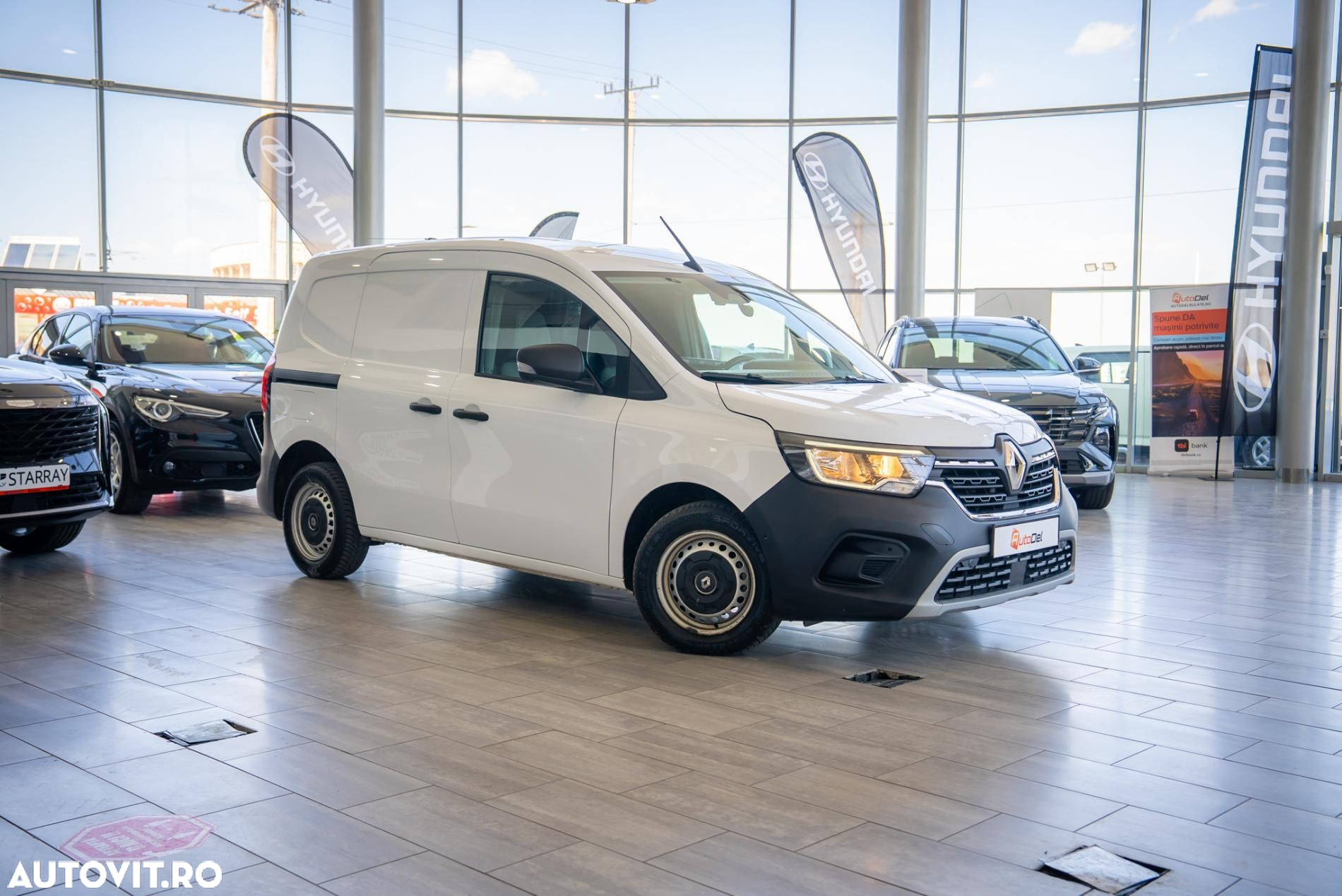 Renault Kangoo Rapid L2 Blue dCi 115 Start - 21