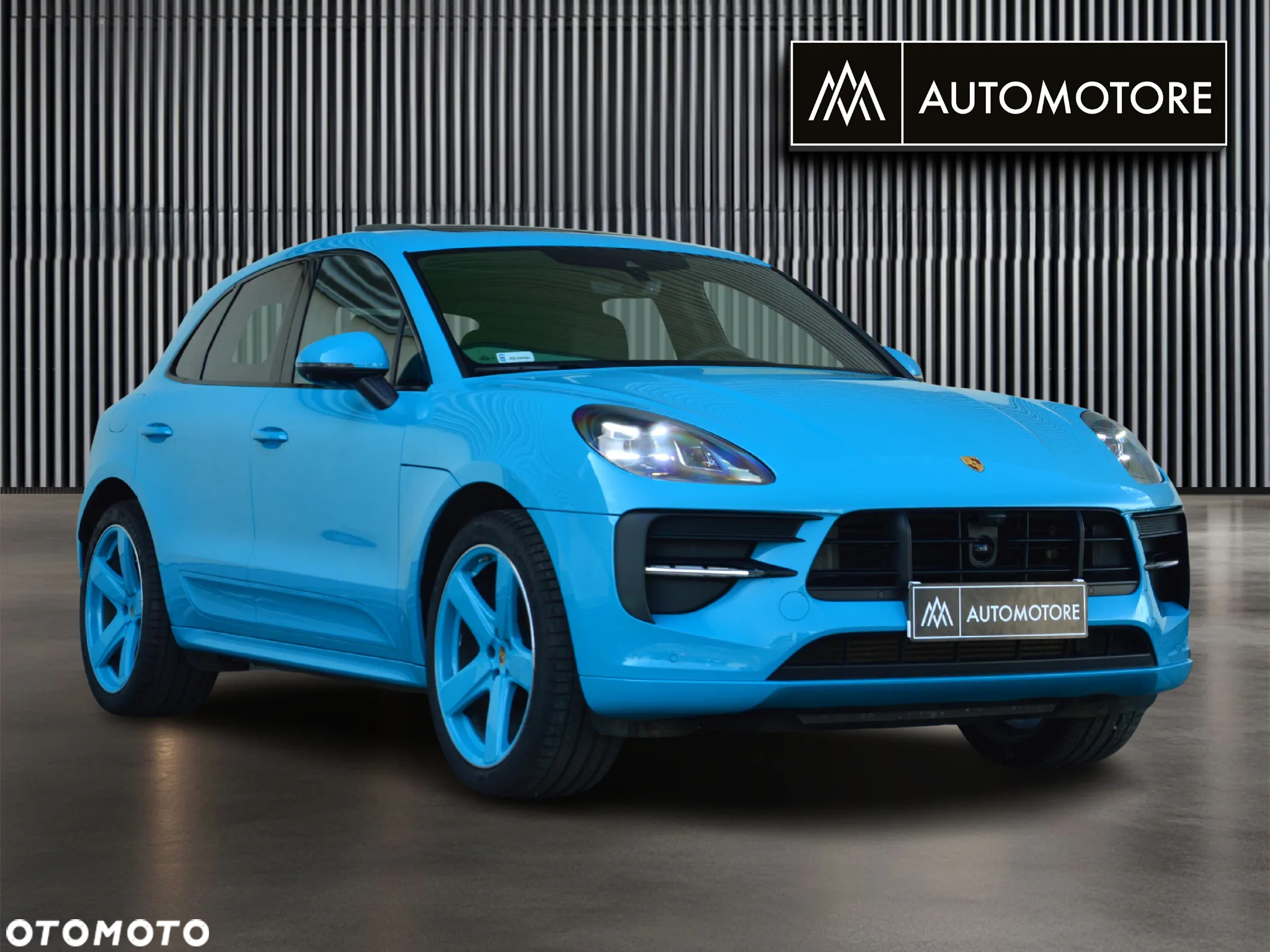 Porsche Macan Standard - 6