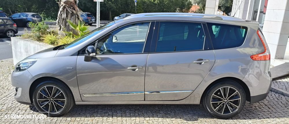 Renault Grand Scénic 1.6 dCi Bose Edition 7L - 7