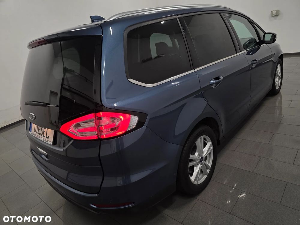 Ford Galaxy 2.0 EcoBlue Titanium - 6