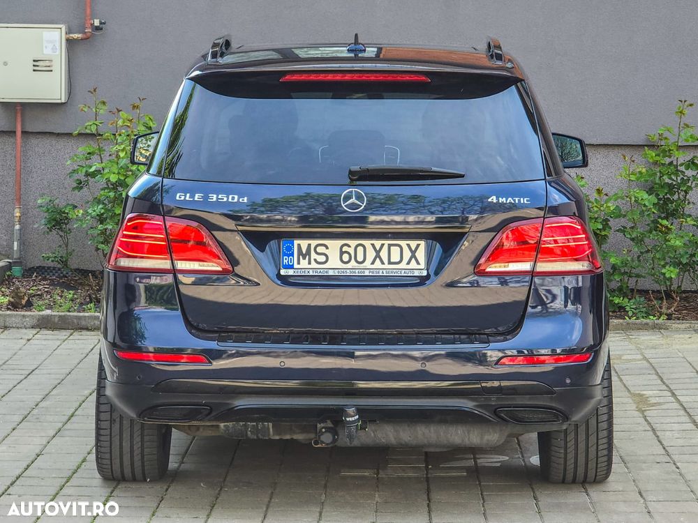 Mercedes-Benz GLE - 6