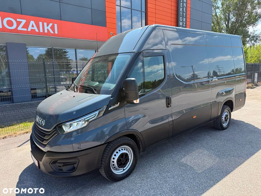 Iveco Daily 35S180, 3.0 180KM, L3H2, HiMatic, Niski przebieg, Bardzo zadbany - 1