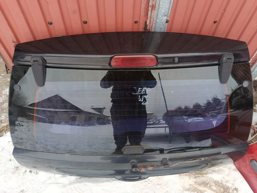 Klapa bagażnika Jeep Cherokee WJ kompletna - 2