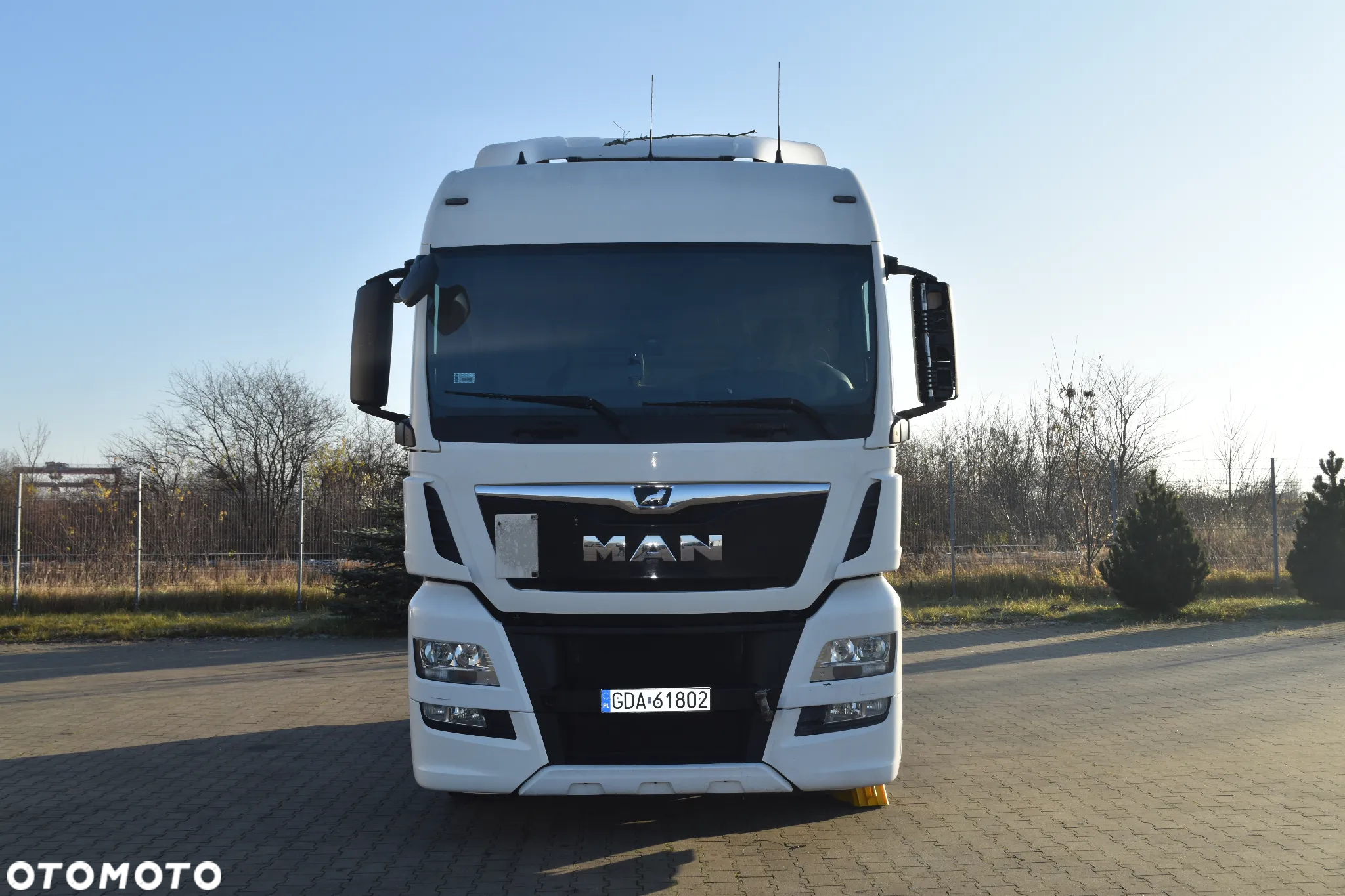 MAN TGX 18.460 - 3
