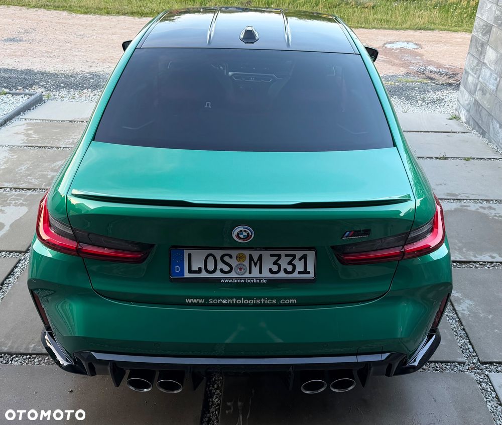 BMW M3 M Competition xDrive sport - 15