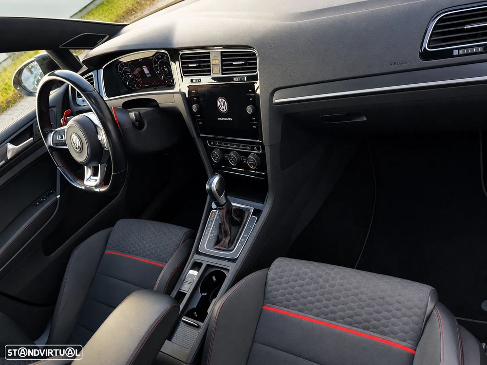 VW Golf 2.0 TSI GTI DSG Performance - 7