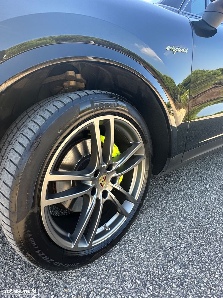 Porsche Cayenne E-Hybrid Tiptronic S - 12