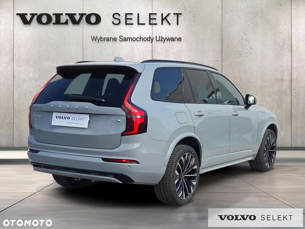 Volvo XC 90 - 5