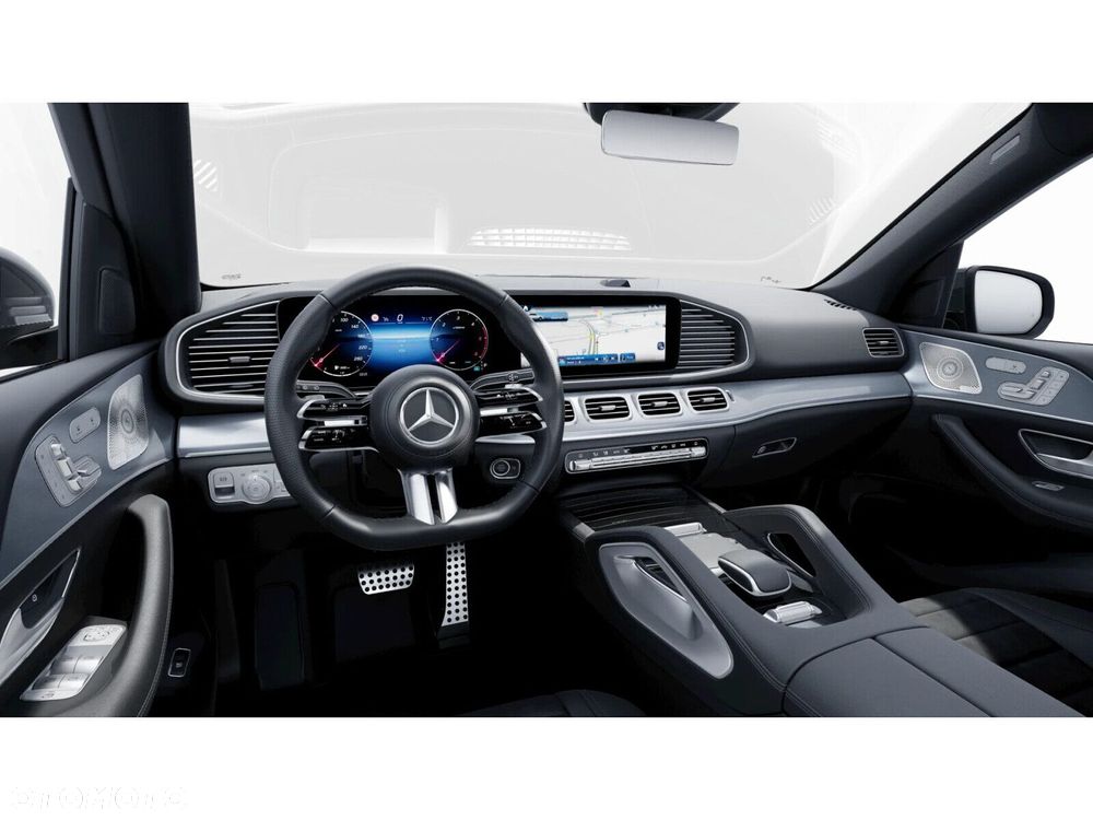 Mercedes-Benz GLE 450 d mHEV 4-Matic AMG Line - 8