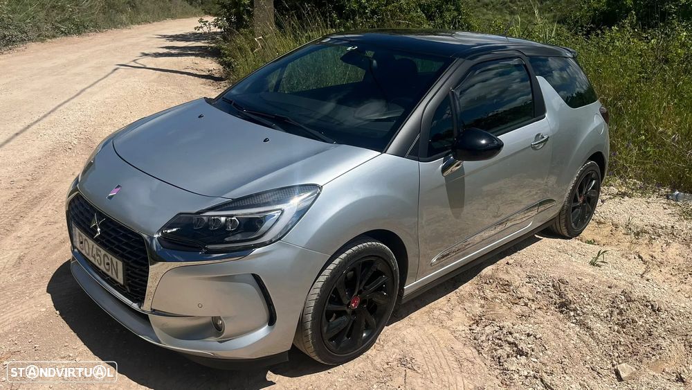 DS DS3 PureTech 110 Start & Stop CONNECTED CHIC - 1