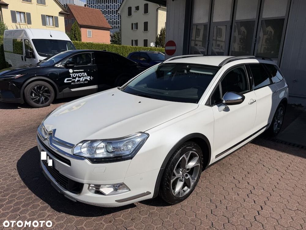 Citroën C5 BlueHDi 180 S&S EAT6 Exclusive - 2